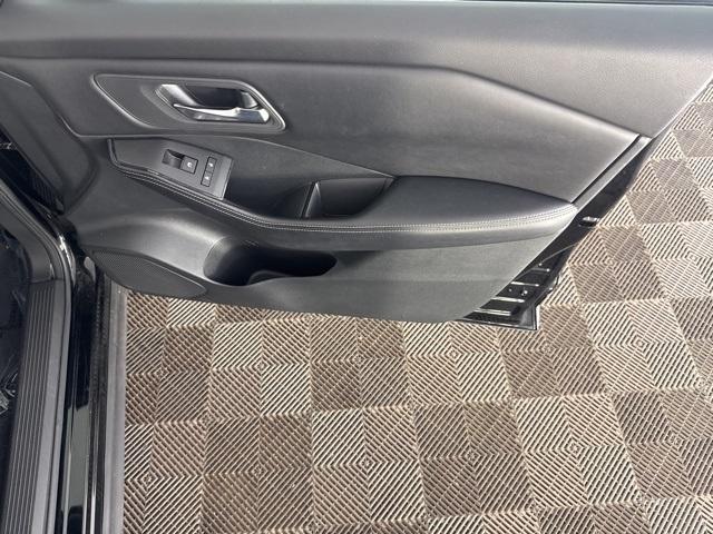 used 2024 Nissan Rogue car, priced at $22,000