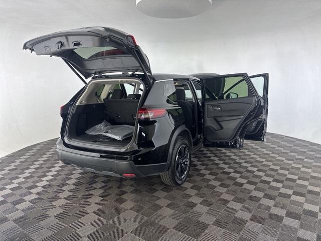used 2024 Nissan Rogue car, priced at $22,000