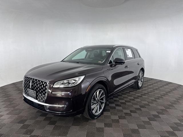 used 2023 Lincoln Corsair car, priced at $35,100