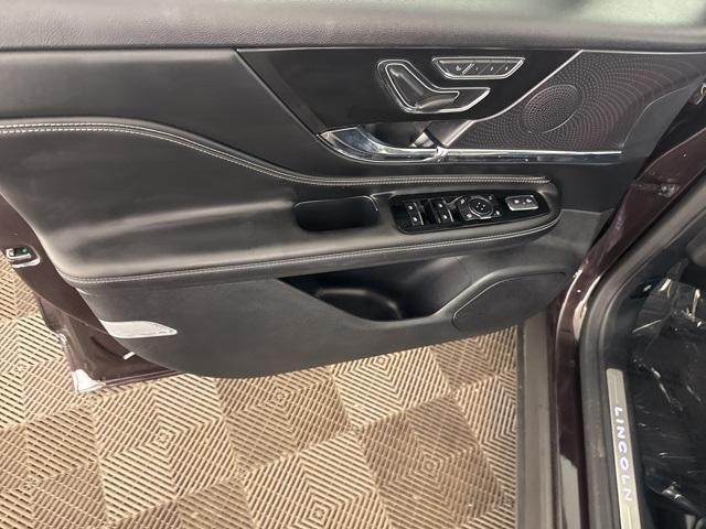 used 2023 Lincoln Corsair car, priced at $35,100