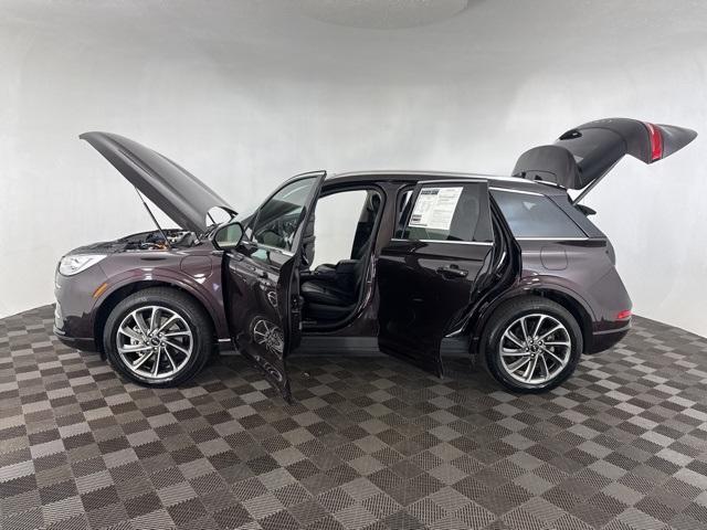 used 2023 Lincoln Corsair car, priced at $35,100