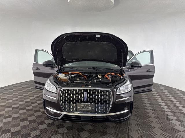 used 2023 Lincoln Corsair car, priced at $35,100