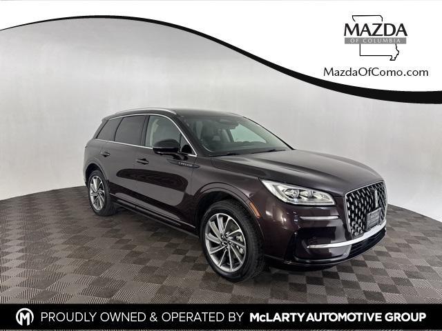 used 2023 Lincoln Corsair car, priced at $36,500