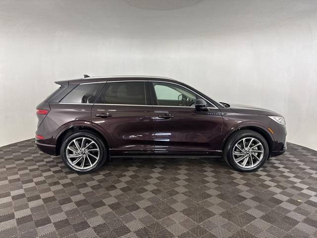 used 2023 Lincoln Corsair car, priced at $35,100