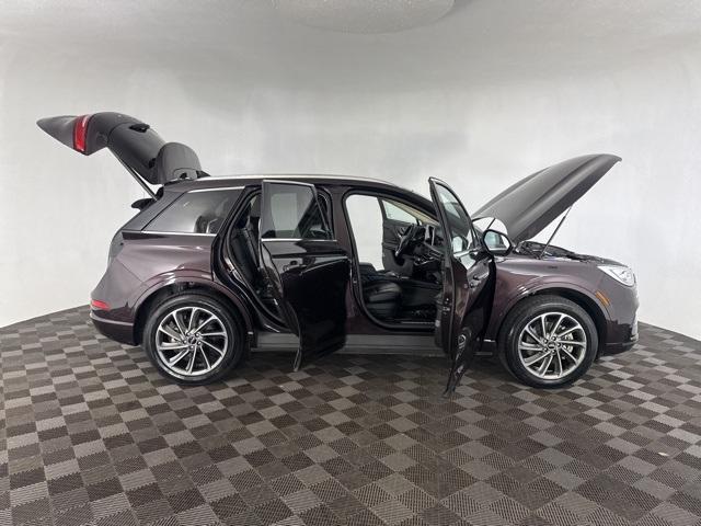 used 2023 Lincoln Corsair car, priced at $35,100