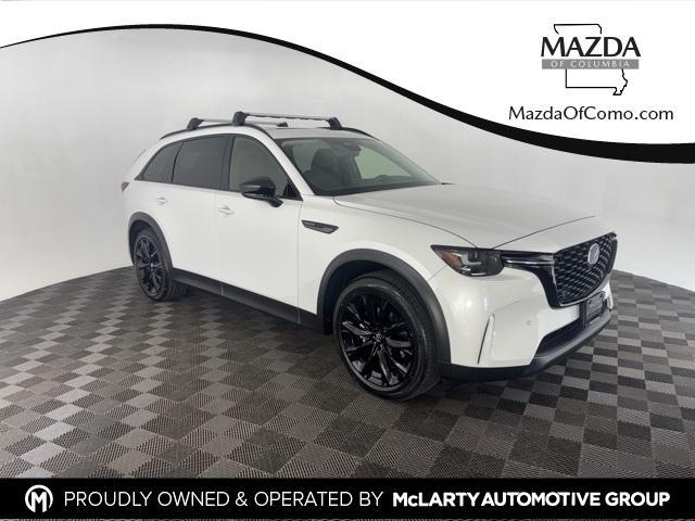 new 2025 Mazda CX-90 car, priced at $47,974