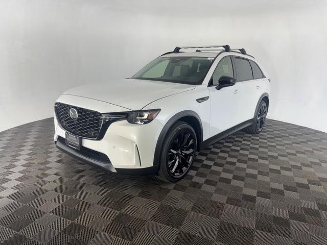 new 2025 Mazda CX-90 car, priced at $45,474
