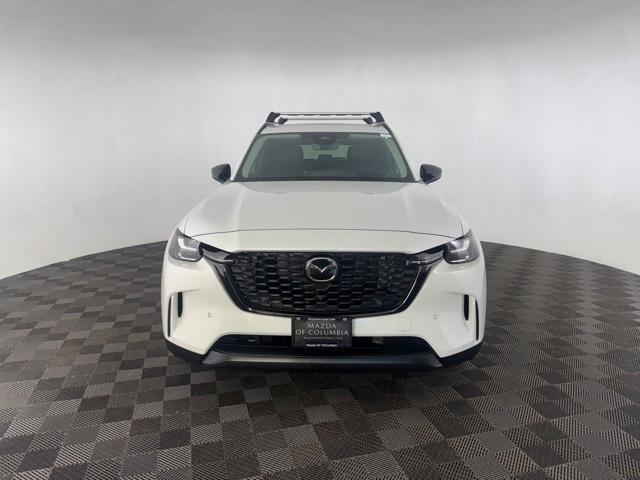 new 2025 Mazda CX-90 car, priced at $45,474