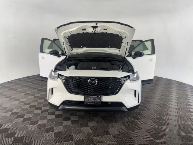 new 2025 Mazda CX-90 car, priced at $45,474