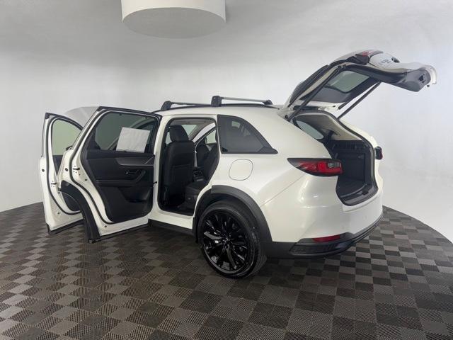 new 2025 Mazda CX-90 car, priced at $45,474