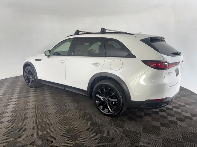 new 2025 Mazda CX-90 car, priced at $45,474