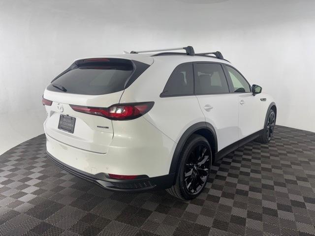 new 2025 Mazda CX-90 car, priced at $45,474