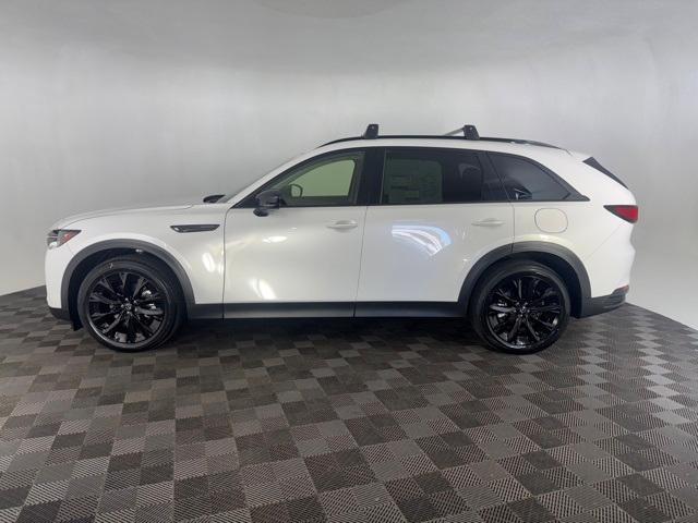 new 2025 Mazda CX-90 car, priced at $45,474