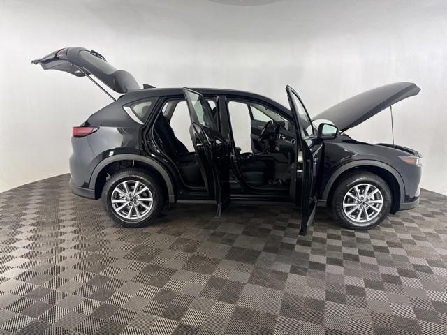 new 2025 Mazda CX-5 car, priced at $28,269