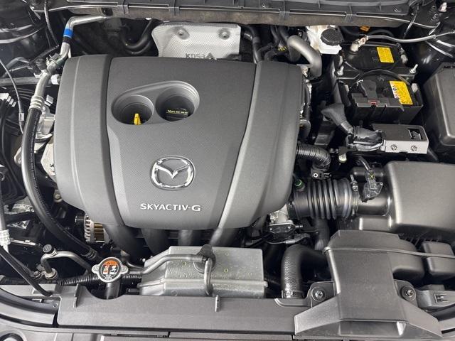 new 2025 Mazda CX-5 car, priced at $28,269
