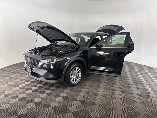new 2025 Mazda CX-5 car, priced at $28,269