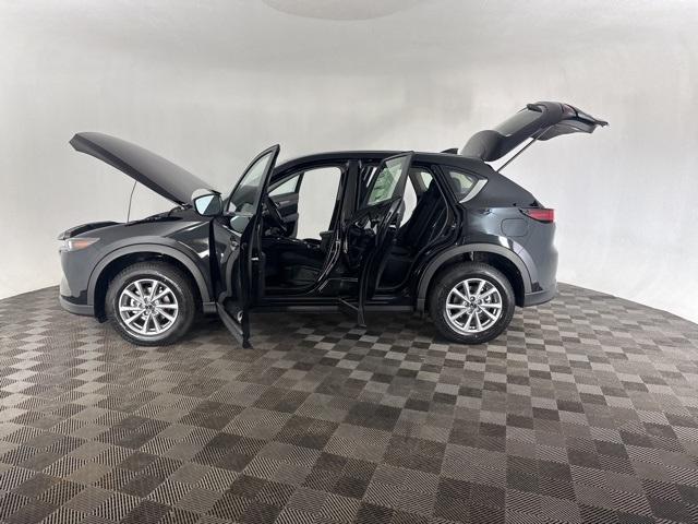 new 2025 Mazda CX-5 car, priced at $28,269