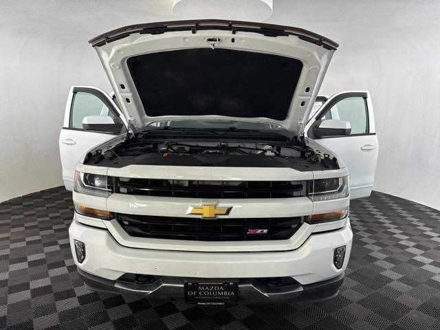 used 2017 Chevrolet Silverado 1500 car, priced at $23,900