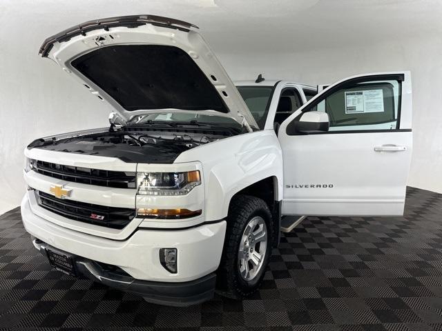 used 2017 Chevrolet Silverado 1500 car, priced at $23,900