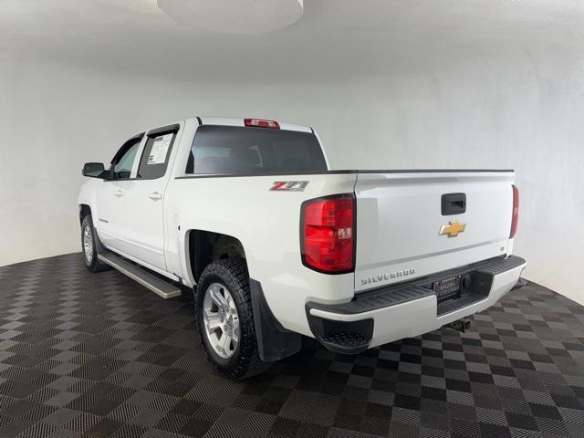 used 2017 Chevrolet Silverado 1500 car, priced at $23,900