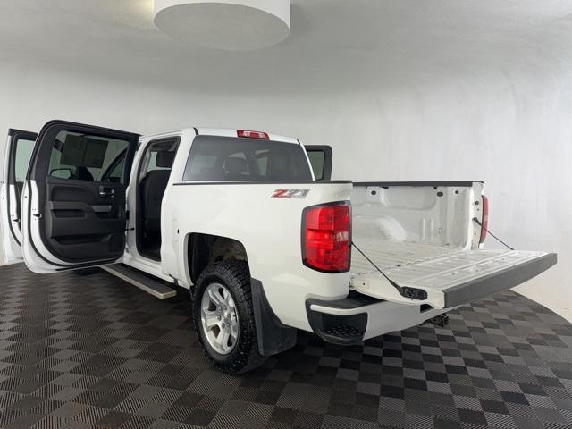 used 2017 Chevrolet Silverado 1500 car, priced at $23,900