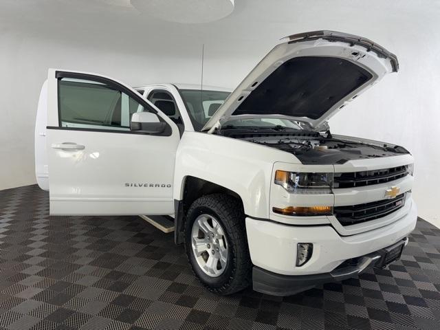 used 2017 Chevrolet Silverado 1500 car, priced at $23,900