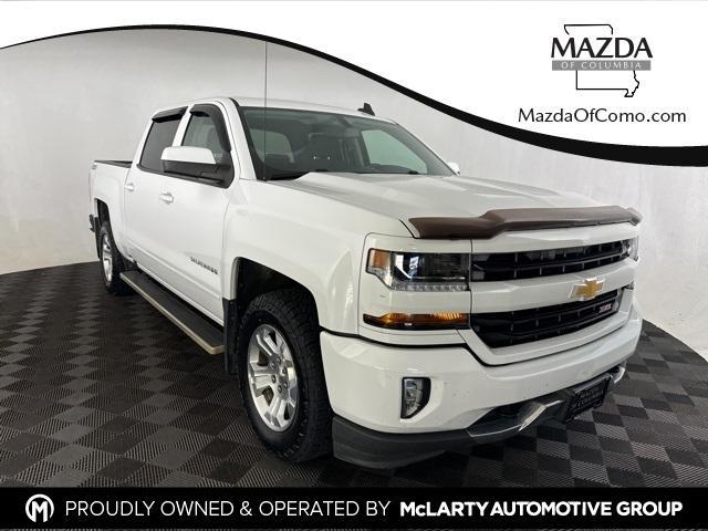 used 2017 Chevrolet Silverado 1500 car, priced at $23,900