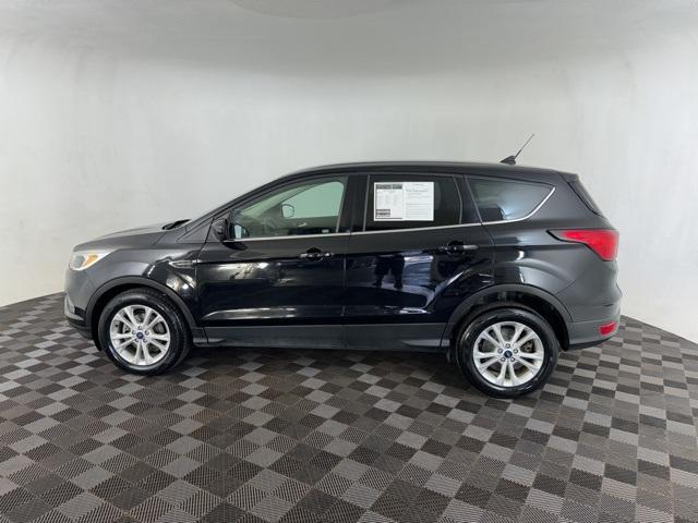 used 2019 Ford Escape car, priced at $14,400