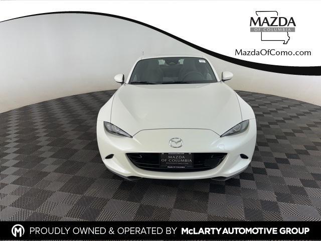 new 2024 Mazda MX-5 Miata car, priced at $41,965