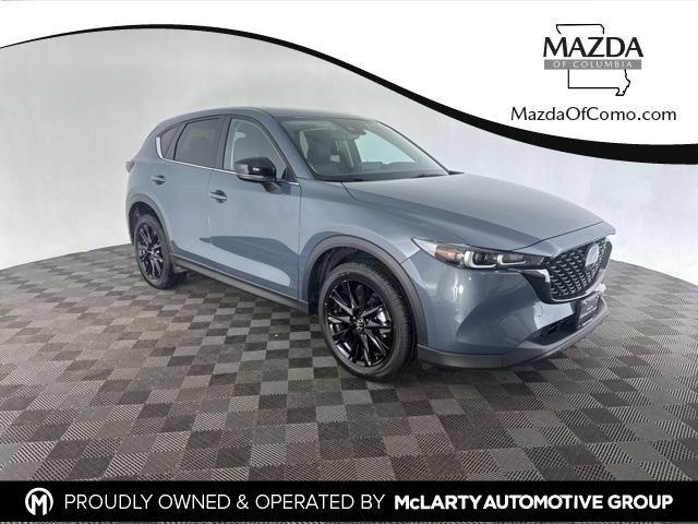 used 2024 Mazda CX-5 car, priced at $27,600