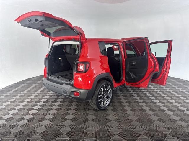 used 2020 Jeep Renegade car, priced at $14,100