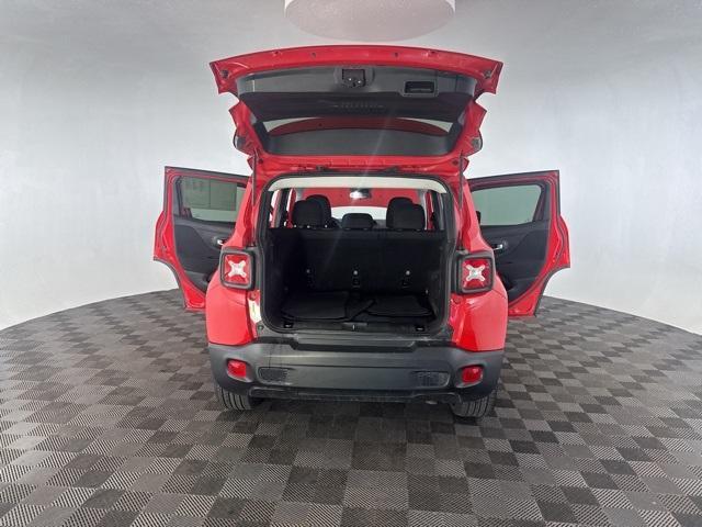 used 2020 Jeep Renegade car, priced at $14,100