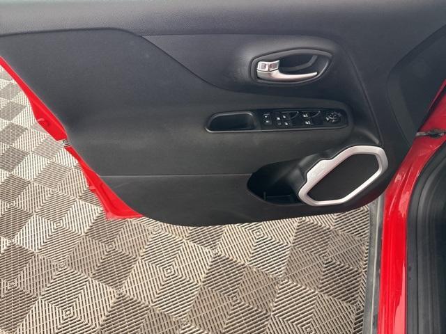 used 2020 Jeep Renegade car, priced at $14,100