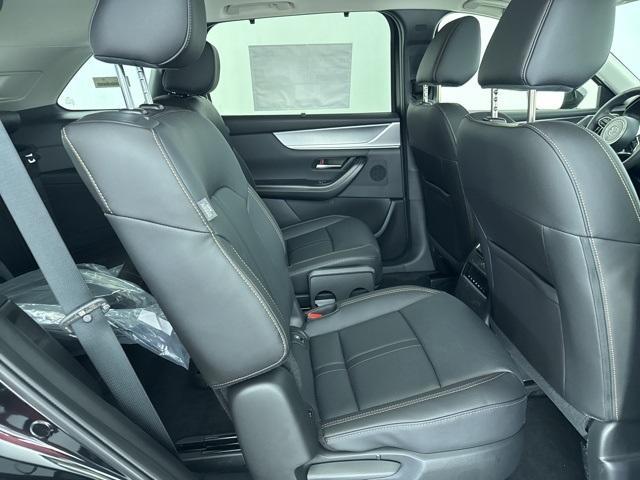 new 2025 Mazda CX-90 car, priced at $41,071