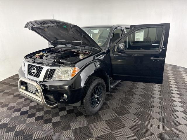 used 2019 Nissan Frontier car, priced at $22,500