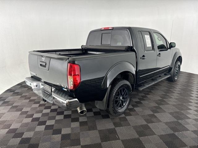 used 2019 Nissan Frontier car, priced at $22,500