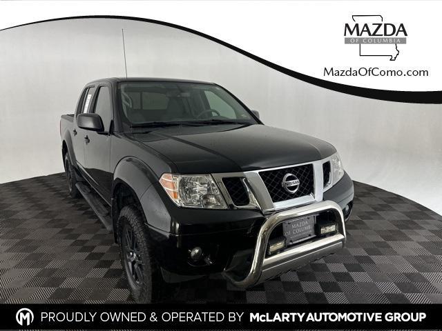 used 2019 Nissan Frontier car, priced at $22,500