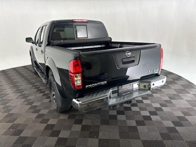 used 2019 Nissan Frontier car, priced at $22,500