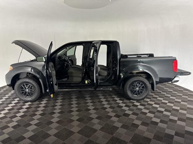 used 2019 Nissan Frontier car, priced at $22,500