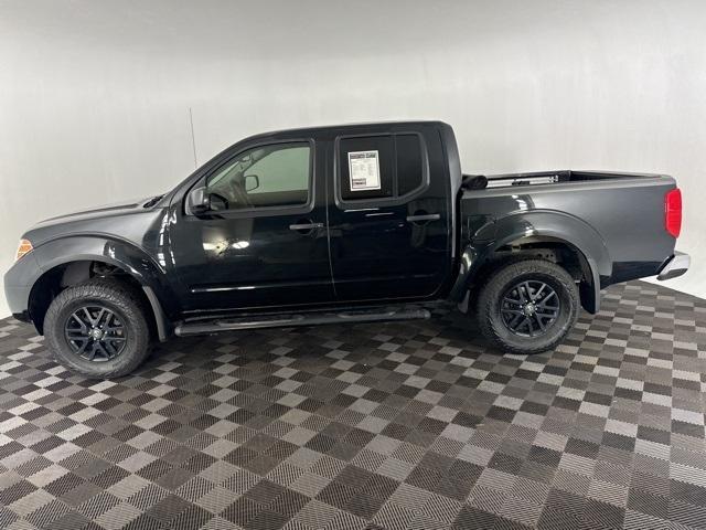 used 2019 Nissan Frontier car, priced at $22,500