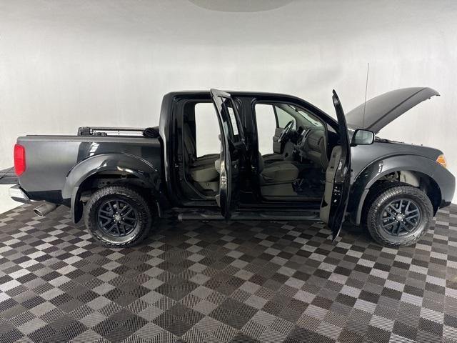 used 2019 Nissan Frontier car, priced at $22,500