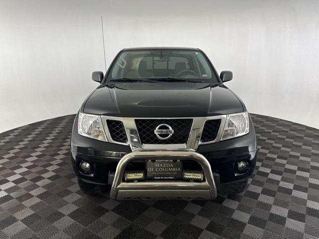 used 2019 Nissan Frontier car, priced at $22,500