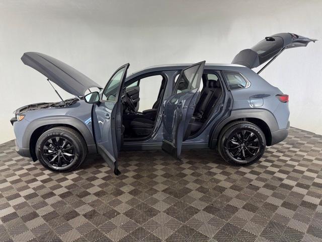 new 2025 Mazda CX-50 car, priced at $32,102