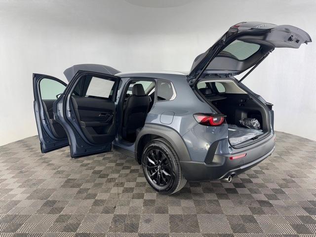 new 2025 Mazda CX-50 car, priced at $32,102