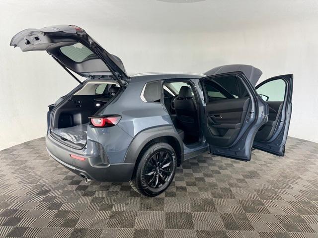new 2025 Mazda CX-50 car, priced at $32,102