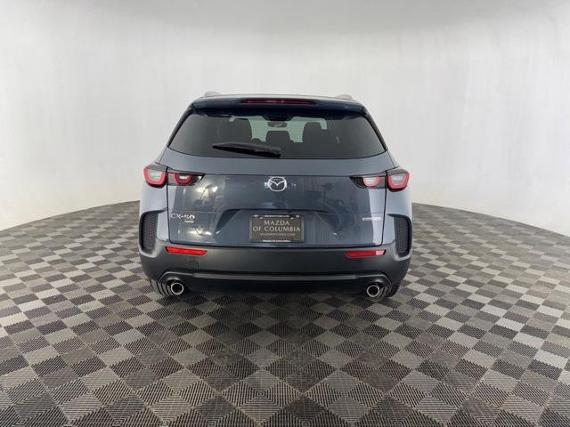 new 2025 Mazda CX-50 car, priced at $32,102