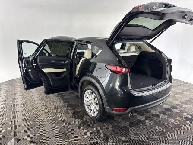 used 2021 Mazda CX-5 car, priced at $22,700