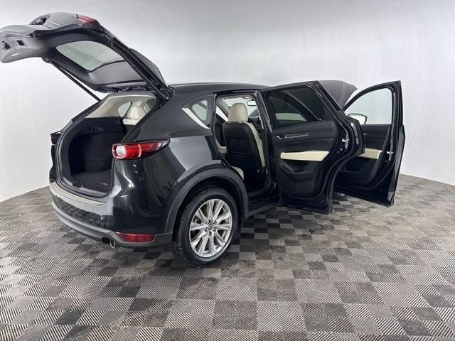 used 2021 Mazda CX-5 car, priced at $22,700