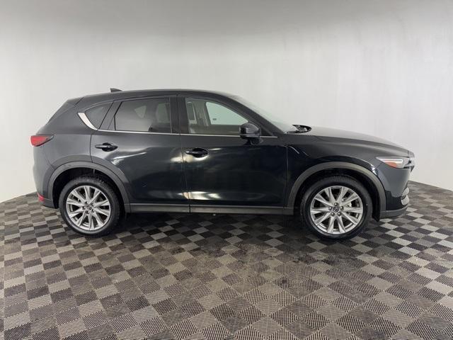 used 2021 Mazda CX-5 car, priced at $22,700