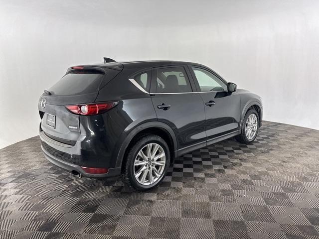 used 2021 Mazda CX-5 car, priced at $22,700